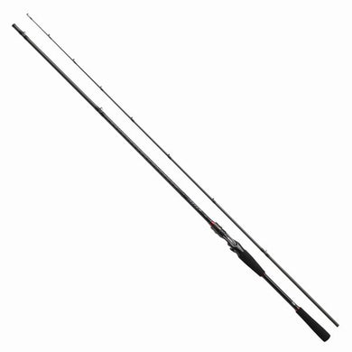 Daiwa HRF Hard Rock Fish 81-HB Baitcasting Rod 4960652074810