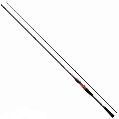 Daiwa HRF AIR KJ Hard Rock Fish 83-MB Baitcasting Rod 4960652078856
