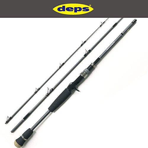 DEPS HUGE CUSTOM H1N-60R Baitcasting Rod 4544565172575