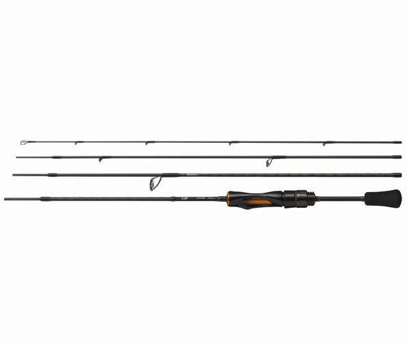 Daiwa IPRIMI 60XUL-4 Spinning Rod for Trout 4960652087674