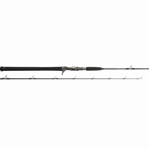 Tenryu 18 JIG-ZAM Deep Rider JDR581B-3K Baitcasting Rod 4533933020020
