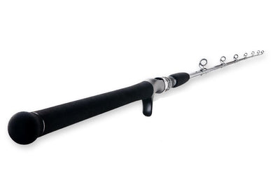Tenryu JIG-ZAM Dragg Force 581B-G6 Baitcasting Rod 4533933019550