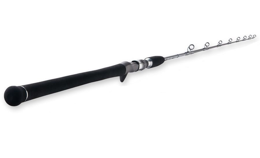 Tenryu JIG-ZAM Version III 571B-8 Baitcasting Rod 4533933018829