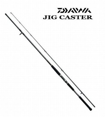 Daiwa JIG CASTER 90-M Spinning Rod 4960652815680