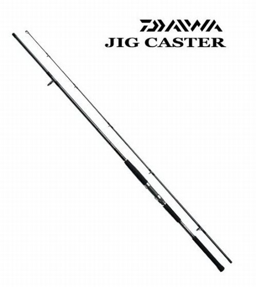 Daiwa JIG CASTER 90-M Spinning Rod 4960652815680