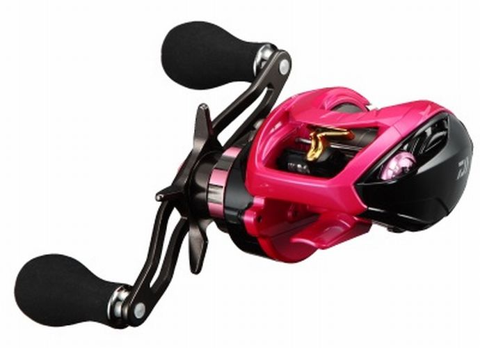 Daiwa 18 KOHGA TW HYPER CUSTOM 8.6R Baitcasting Reel 4960652101585