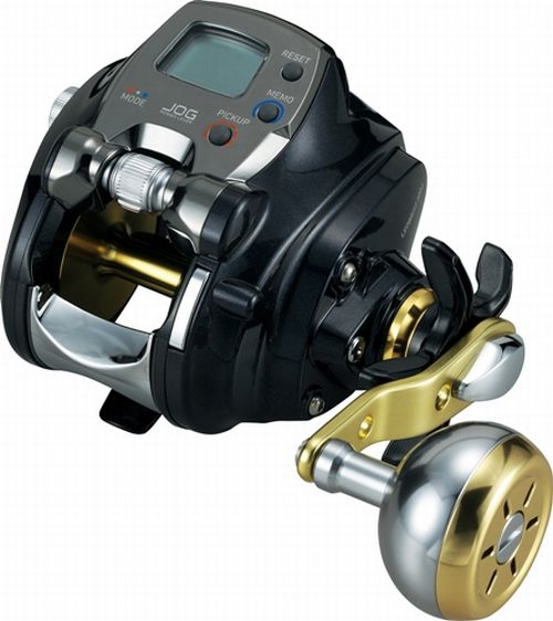 Daiwa LEOBRITZ 300J Electric Reel 4960652988957