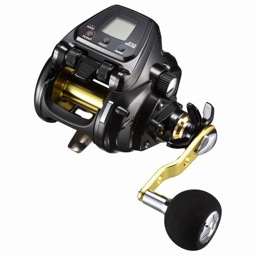 Daiwa LEOBRITZ S-500J Electric Power Assist Reel 4960652105149