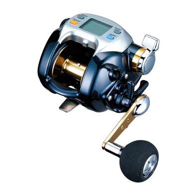 Daiwa LEOBRITZ S-500 Electric Power Assist Reel 4960652024372