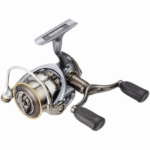 Daiwa 15 LUVIAS 2508-PE-DH Spinning Reel 4960652025416