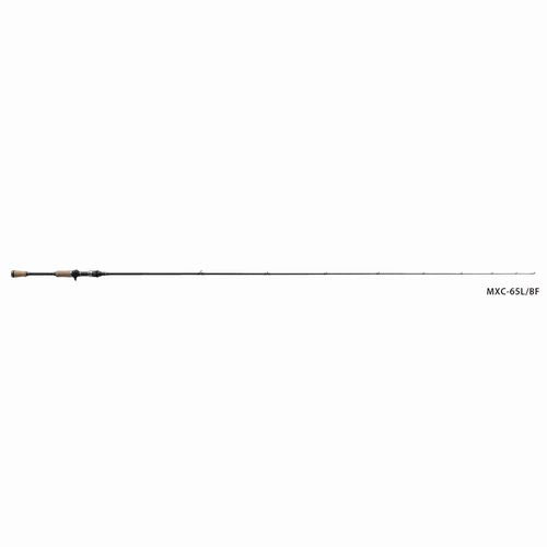 Major Craft MS-X MXC-65L-BF Baitcasting Rod for Bass 4560350845400