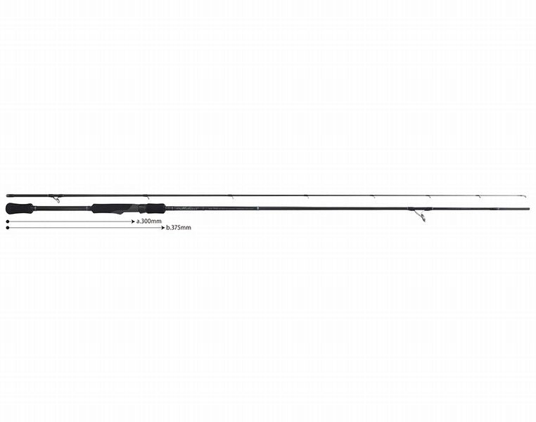 YAMAGA Blanks Mebius 79M Spinning Rod for Eging 4560395516570