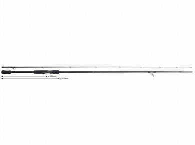 YAMAGA Blanks Mebius 83MH Spinning Rod for Eging 4560395516594