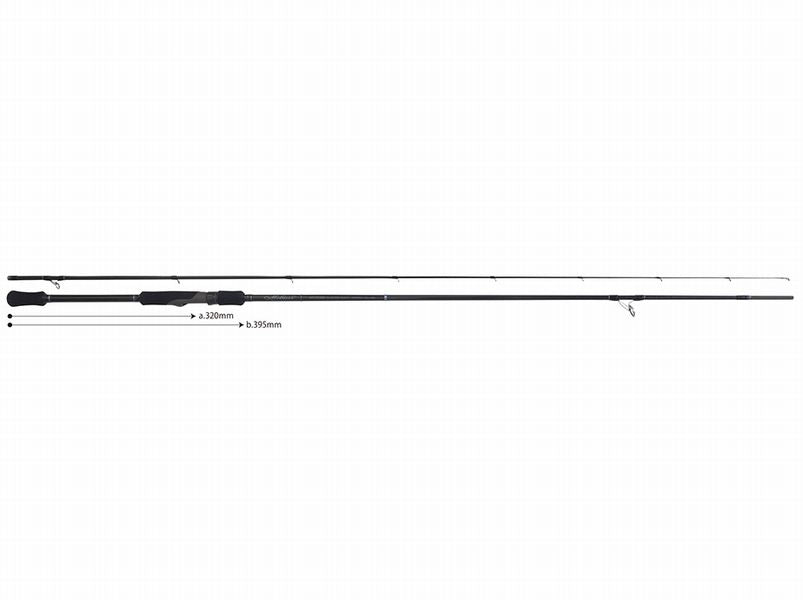 YAMAGA Blanks Mebius 83MH Spinning Rod for Eging 4560395516594