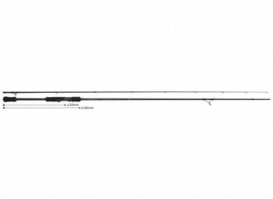 YAMAGA Blanks Mebius 85ML Spinning Rod for Eging 4560395516563