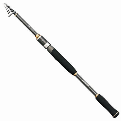 Daiwa MOBILE PACK 564-TULS Spinning Rod 4960652940252