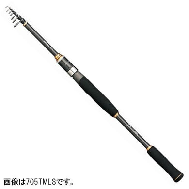 Daiwa MOBILE PACK 615-TLS Spinning Rod 4960652940269
