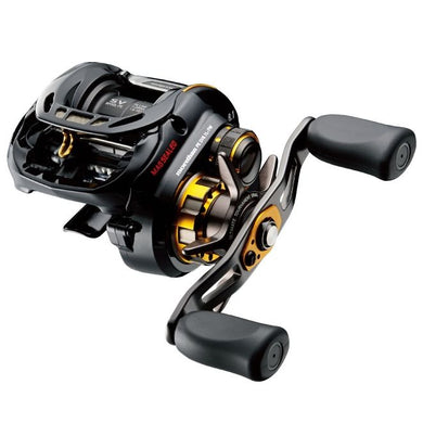 Daiwa MORETHAN PE SV 8.1L TW Baitcasting Reel 4960652954570