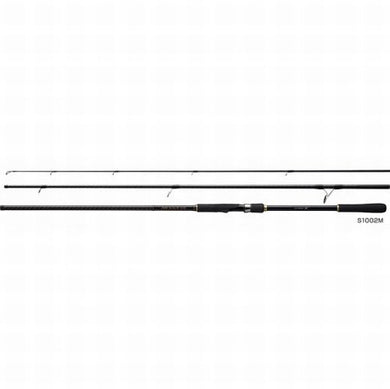 Shimano NESSA BB S1008MMH Spinning Rod Surf Game 4969363378767