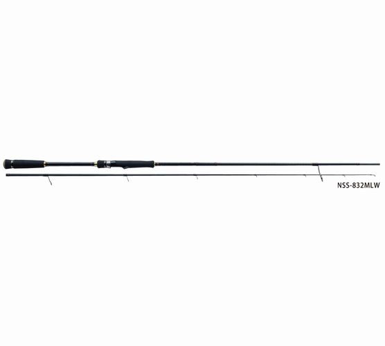 Major Craft N-ONE Tachiuo NSS-832MLW Spinning Rod 4560350818909