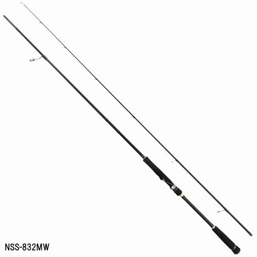 Major Craft N-ONE Tachiuo NSS-832MW Spinning Rod 4560350818916