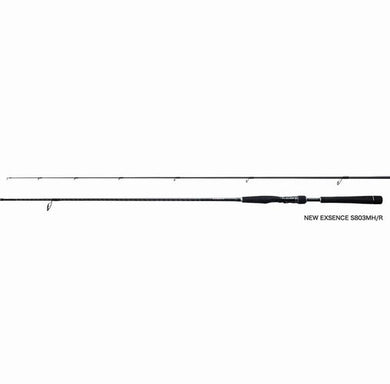 Shimano EXSENCE S803MH/R Spinning Rod 4969363371508