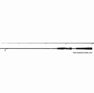 Shimano 18 EXSENCE S903L-M F Spinning Rod 4969363371515