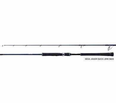 Shimano OCEA JIGGER SPINNING S622 Spinning Rod Jigging 4969363370785