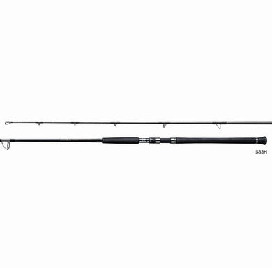 Shimano OCEA PLUGGER FULL THROTTLE S83H Spinning Rod 4969363372475