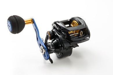 Abu Garcia OCEANFIELD BG Baitcasting Reel 0036282056626