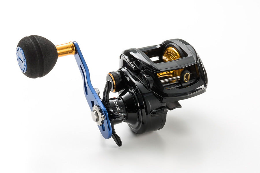 Abu Garcia OCEANFIELD BG Baitcasting Reel 0036282056626