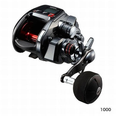Shimano 17 PLAYS 1000 Electric Power Assist Reel 4969363037060