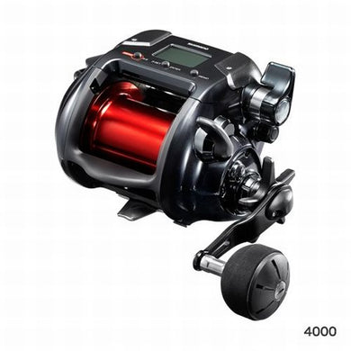 Shimano 17 PLAYS 4000 Electric Reel 4969363037954