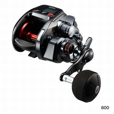 Shimano 17 PLAYS 800 Electric Reel 4969363037053