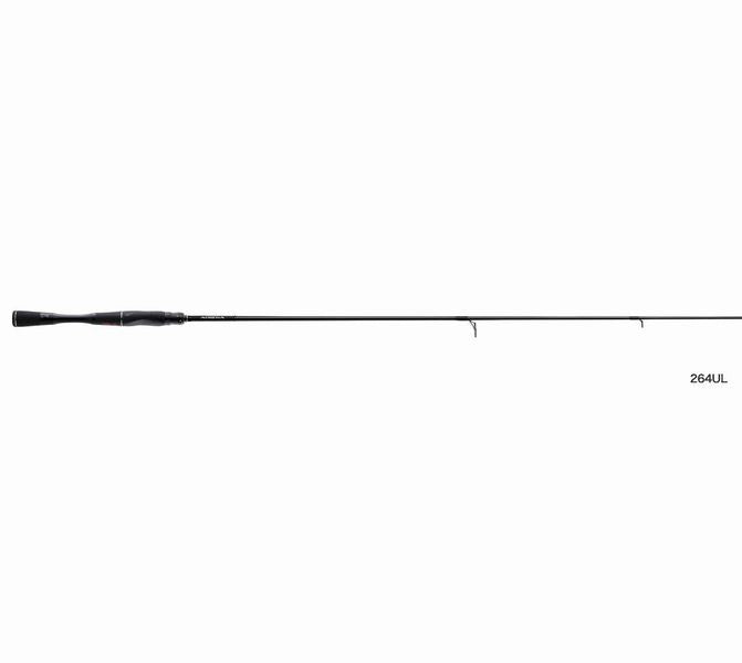 Shimano POISON ADRENA 264UL-2 Spinning Rod for Bass 4969363380609