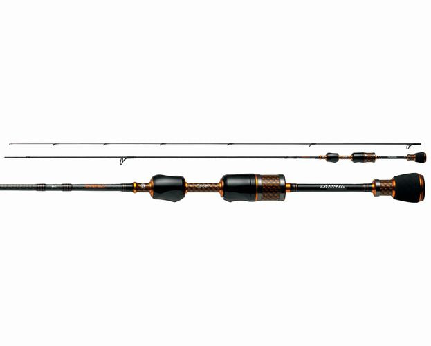 Daiwa PRESSO AGS 64L Spinning Rod for Trout 4960652957533