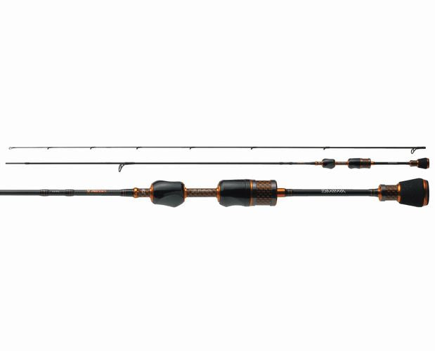 Daiwa PRESSO AGS 64UL Spinning Rod for Trout 4960652913362