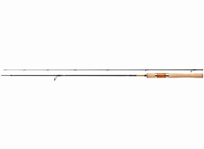 Daiwa PRESSO V 64MLF Spinning Rod for Trout 4960652122139 – North
