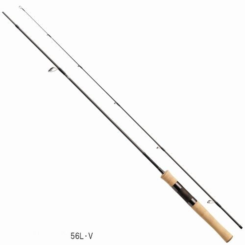 Daiwa PURELIST 56UL-V Spinning Rod for Trout 4960652122191