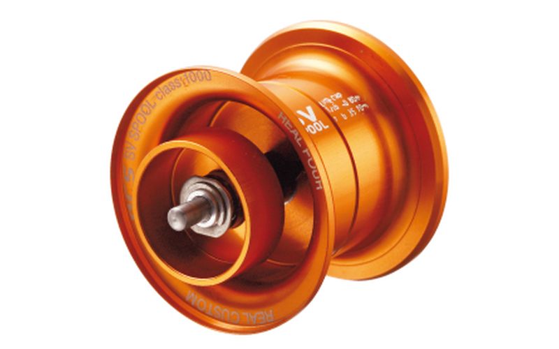 Daiwa RCS BAITCASTING SV SPOOL 1000 Baitcasting Reel Parts 4960652919692