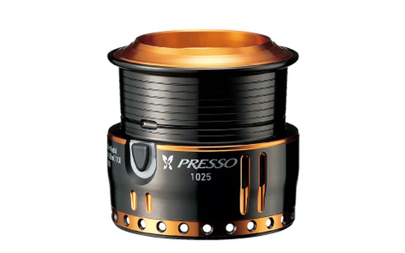 Daiwa SLPW RCS PRESSO CUSTOM PARTS 1025 SPOOL 4960652982832