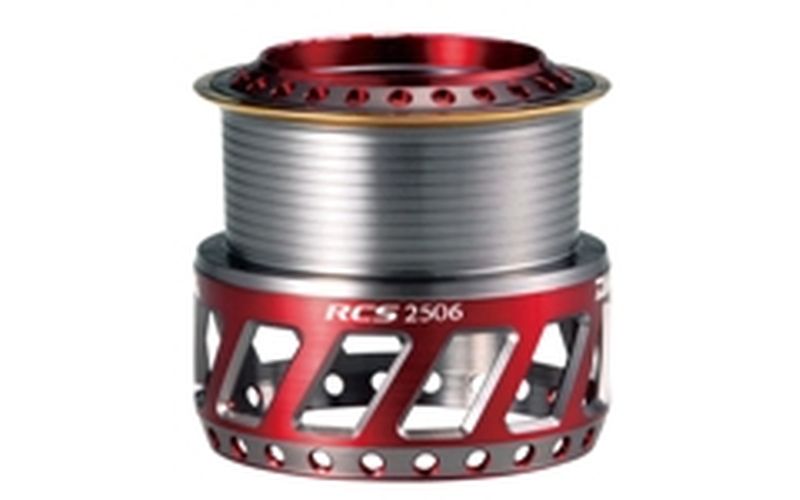 Daiwa SLPW RCS REAL CUSTOM SYSTEM SPOOL 2506 RED 4960652800730