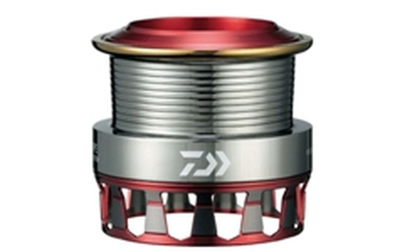 DAIWA RCS REAL CUSTOM SYSTEM SPOOL 2508 PE AIR II RED 4960652950466