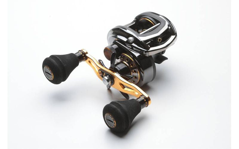 Abu Garcia REVO BIG SHOOTER COMPACT  Baitcasting Reel 0036282943575