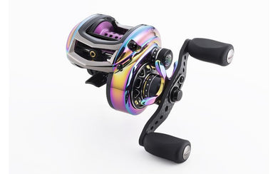 Abu Garcia REVO ELITE AURORA 64 LIMITED-L REVO ELITEAURORA 64 LIMITED-L Baitcasting Reel 0036282312524