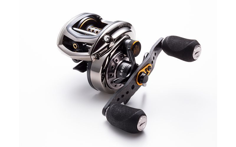 Abu Garcia REVO ELITE IB 5-L  Baitcasting Reel 0036282614680