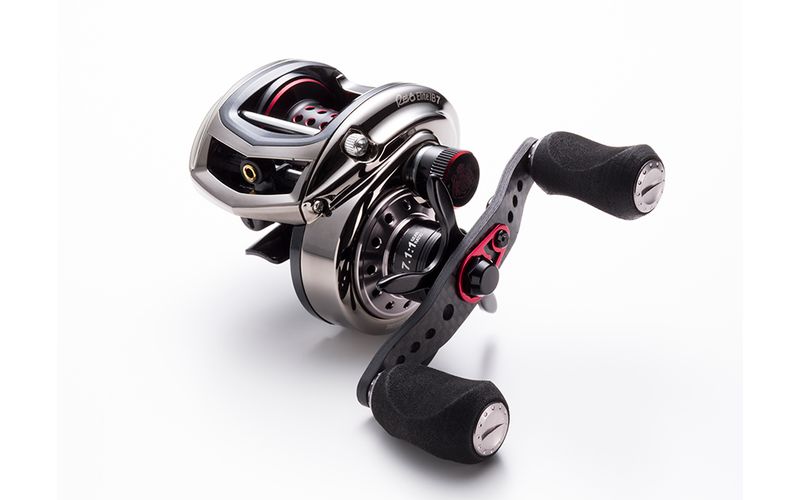 Abu Garcia REVO ELITE IB 7-L  Baitcasting Reel 0036282614666
