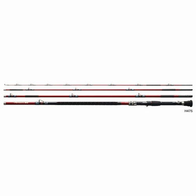 Shimano Remare BG H475 Baitcasting Rod 4969363252340