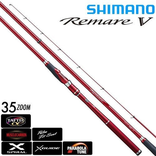 ROD (Saltwater) Telescopic ISO – North-One Tackle