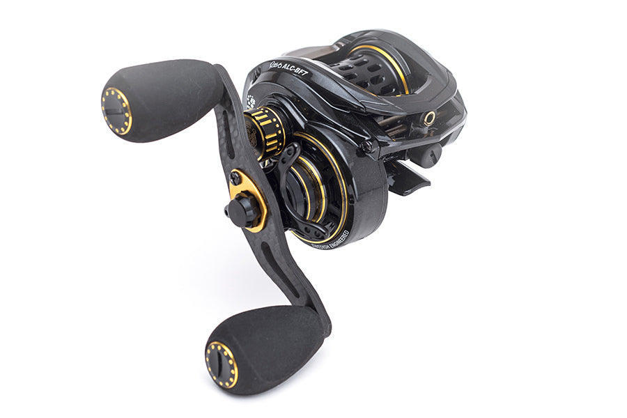 Abu Garcia Revo ALC-BF7 Baitcasting Reel 0036282319936